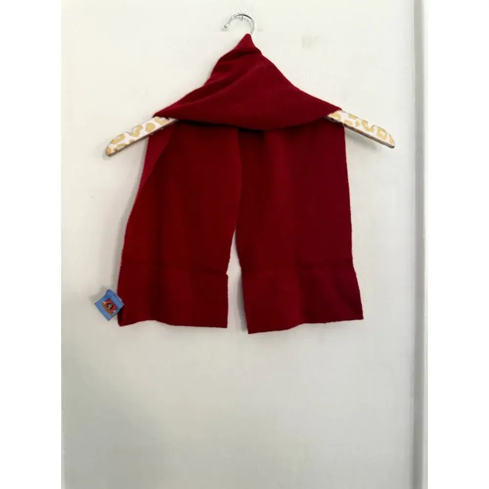 Warner Bros. good red